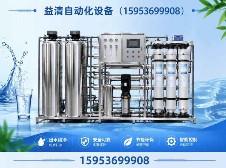 昌邑市水处理设备厂家展示图