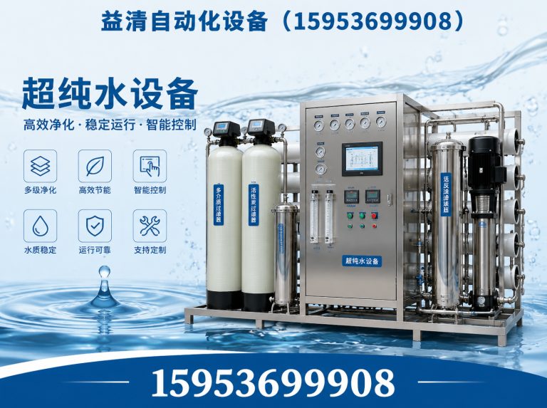 昌邑市矿泉水设备展示图