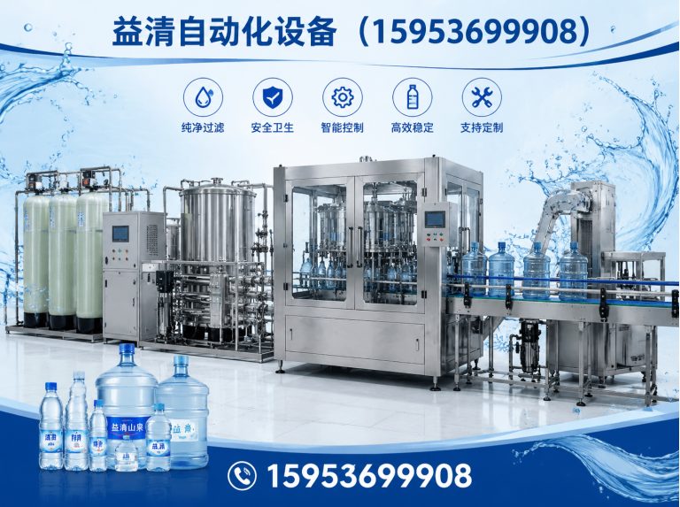 昌邑市软化水设备展示图