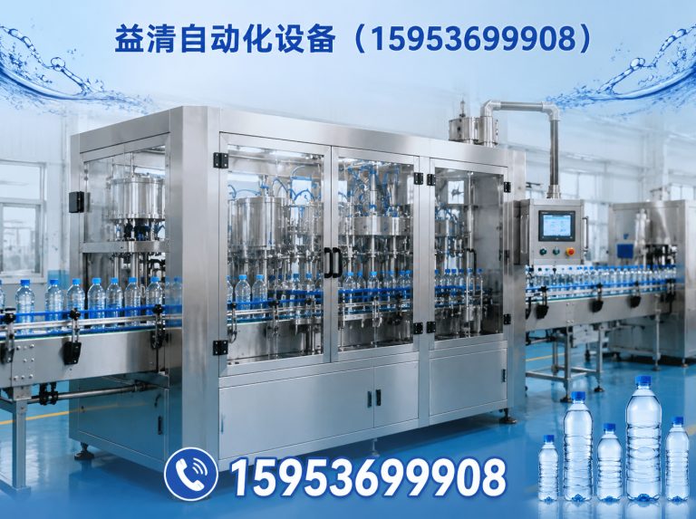 昌邑市纯净水设备展示图